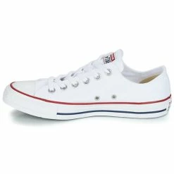 Converse - CHUCK TAYLOR ALL STAR CORE OX Blanc Optical -DC shoes shop 1562 500 D