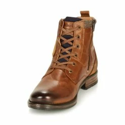 Redskins - YLMAZ Cognac -DC shoes shop 15631270 500 C