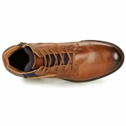 Redskins - YLMAZ Cognac -DC shoes shop 15631270 500 F