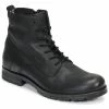 Jack & Jones - JFW ORCA LEATHER Noir