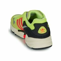 Adidas Originals - YUNG-96 Jaune -DC shoes shop 15652241 500 E