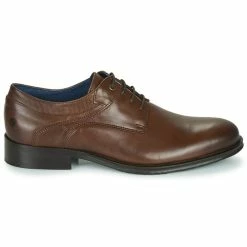 Carlington - LUCIEN Marron -DC shoes shop 15668500 500 B