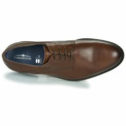 Carlington - LUCIEN Marron -DC shoes shop 15668500 500 F