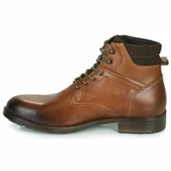 Casual Attitude - LULLY Cognac 11 Casual Attitude - LULLY Cognac -DC shoes shop 15698331 500 D