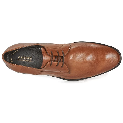 André - AXTEN Marron 8 André - AXTEN Marron – Image 6