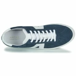 André - GILOT Bleu -DC shoes shop 15849075 500 F