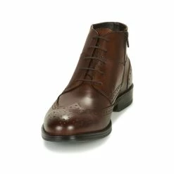 André - LORMAND Marron -DC shoes shop 15849079 500 C