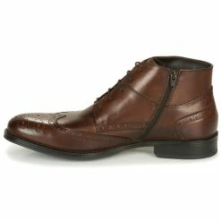 André - LORMAND Marron -DC shoes shop 15849079 500 D