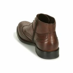 André - LORMAND Marron -DC shoes shop 15849079 500 E