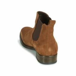 André - NORLAND 2 Cognac -DC shoes shop 15849096 500 E