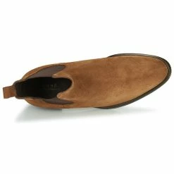 André - NORLAND 2 Cognac -DC shoes shop 15849096 500 F