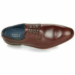 André - RUIBI Marron -DC shoes shop 15849099 500 F