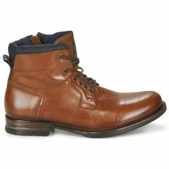 André - CLABA Cognac -DC shoes shop 15849105 500 B