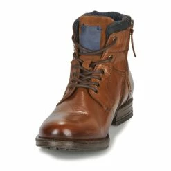 André - CLABA Cognac -DC shoes shop 15849105 500 C