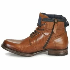 André - CLABA Cognac -DC shoes shop 15849105 500 D