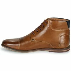 André - SOMMET Marron -DC shoes shop 15849137 500 D