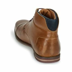 André - SOMMET Marron -DC shoes shop 15849137 500 E