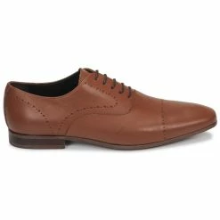 André - CURTIS Cognac -DC shoes shop 16081930 500 B