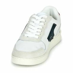 Faguo - HAZEL Beige / Marine / Rouge -DC shoes shop 16380416 500 C