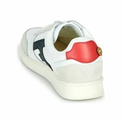 Faguo - HAZEL Beige / Marine / Rouge -DC shoes shop 16380416 500 E