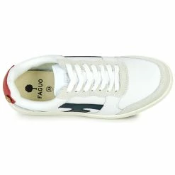 Faguo - HAZEL Beige / Marine / Rouge -DC shoes shop 16380416 500 F