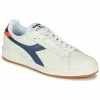 Diadora - GAME L LOW Beige / Bleu -DC shoes shop 16477098 500 A