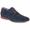 Fluchos - VESUBIO Marine / Rouge -DC shoes shop 16505903 500 A