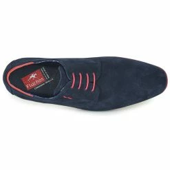 Fluchos - VESUBIO Marine / Rouge 13 Fluchos - VESUBIO Marine / Rouge -DC shoes shop 16505903 500 F
