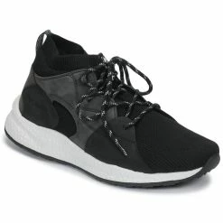 Columbia - SH/FT OUTDRY MID Noir