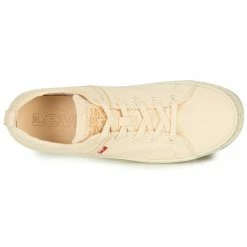 Levi's - SHERWOOD LOW Beige -DC shoes shop 16534030 500 F