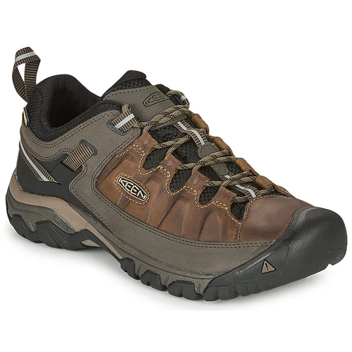 Keen - TARGHEE III WP Marron 3 Keen - TARGHEE III WP Marron