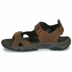 Keen - TARGHEE III OPEN TOE SANDAL Marron -DC shoes shop 16534640 500 D