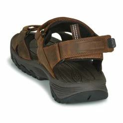 Keen - TARGHEE III OPEN TOE SANDAL Marron -DC shoes shop 16534640 500 E