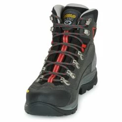 Asolo - CERIUM GV Gris / Rouge -DC shoes shop 16538754 500 C