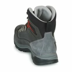 Asolo - CERIUM GV Gris / Rouge -DC shoes shop 16538754 500 E