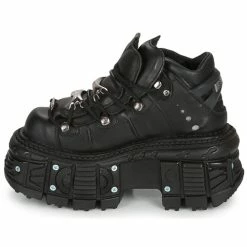 New Rock - MILO Noir -DC shoes shop 16601563 500 D