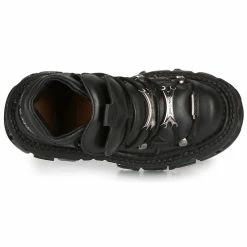 New Rock - MILO Noir -DC shoes shop 16601563 500 F