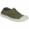 Bensimon - TENNIS LACETS Kaki -DC shoes shop 16612410 500 A