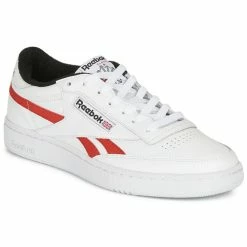 Reebok Classic - CLUB C REVENGE MU Blanc / Rouge
