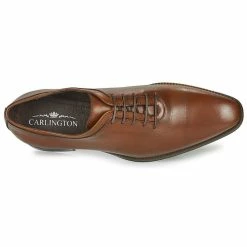 Carlington - MINEA Cognac -DC shoes shop 16615642 500 F