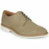 Clarks - ATTICUS LACE Beige -DC shoes shop 16644860 500 A