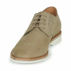 Clarks - ATTICUS LACE Beige 10 Clarks - ATTICUS LACE Beige -DC shoes shop 16644860 500 C