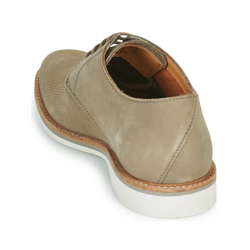 Clarks - ATTICUS LACE Beige 7 Clarks - ATTICUS LACE Beige – Image 5