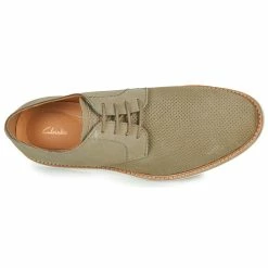 Clarks - ATTICUS LACE Beige 13 Clarks - ATTICUS LACE Beige -DC shoes shop 16644860 500 F