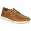 Clarks - FORGE VIBE Marron -DC shoes shop 16644874 500 A