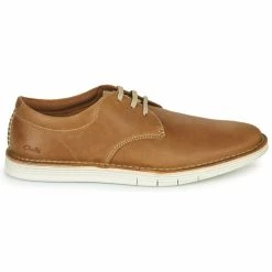 Clarks - FORGE VIBE Marron -DC shoes shop 16644874 500 B