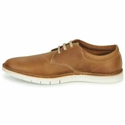 Clarks - FORGE VIBE Marron -DC shoes shop 16644874 500 D
