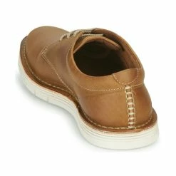 Clarks - FORGE VIBE Marron -DC shoes shop 16644874 500 E