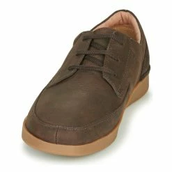 Clarks - OAKLAND CRAFT Marron -DC shoes shop 16644878 500 C