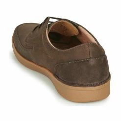 Clarks - OAKLAND CRAFT Marron -DC shoes shop 16644878 500 E